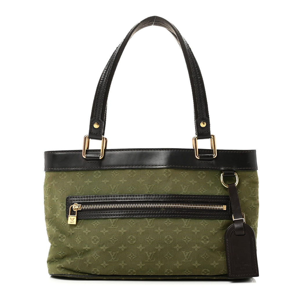 Mini Monogram Lucille PM Kaki