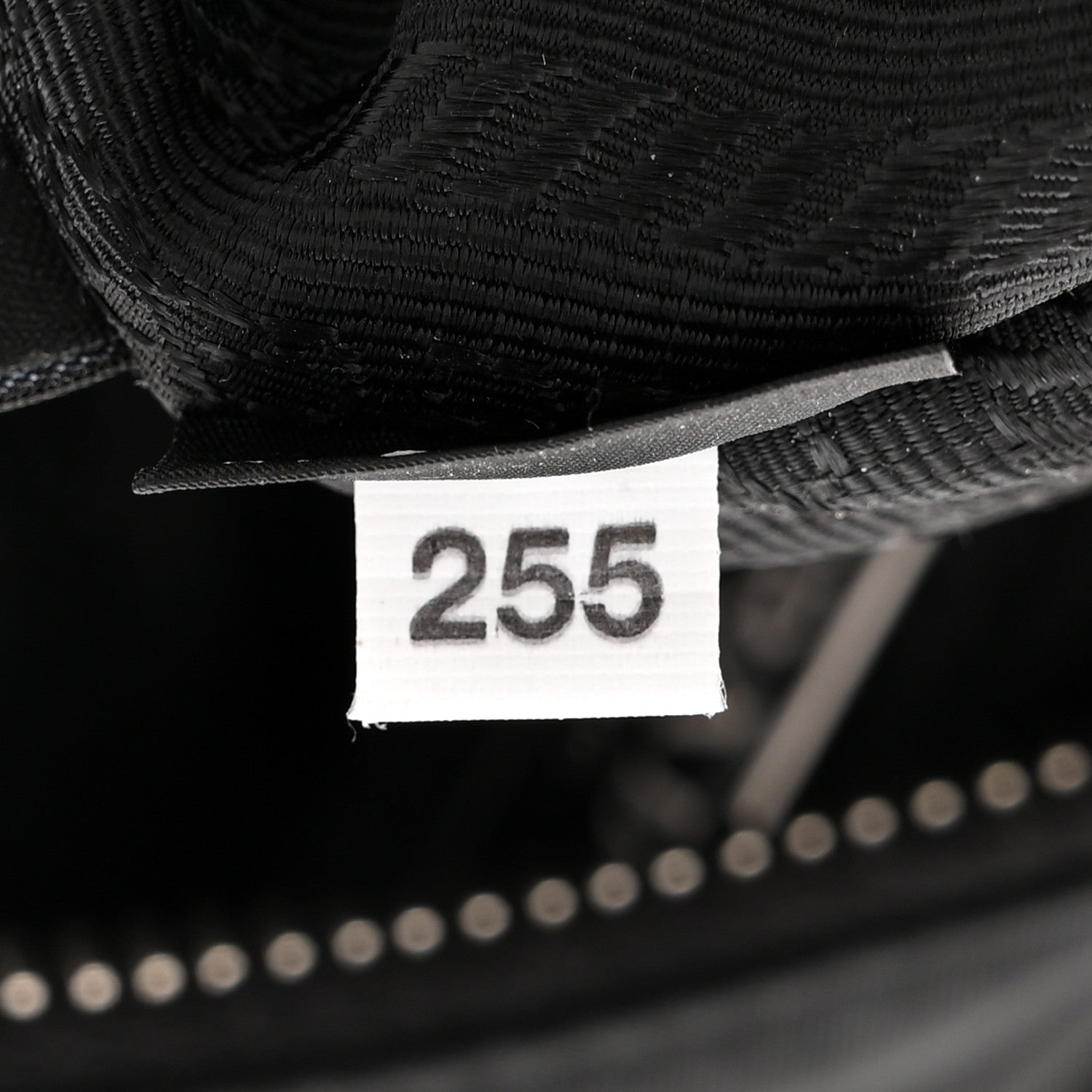 Nylon Re-Edition 2005 Shoulder Bag Black