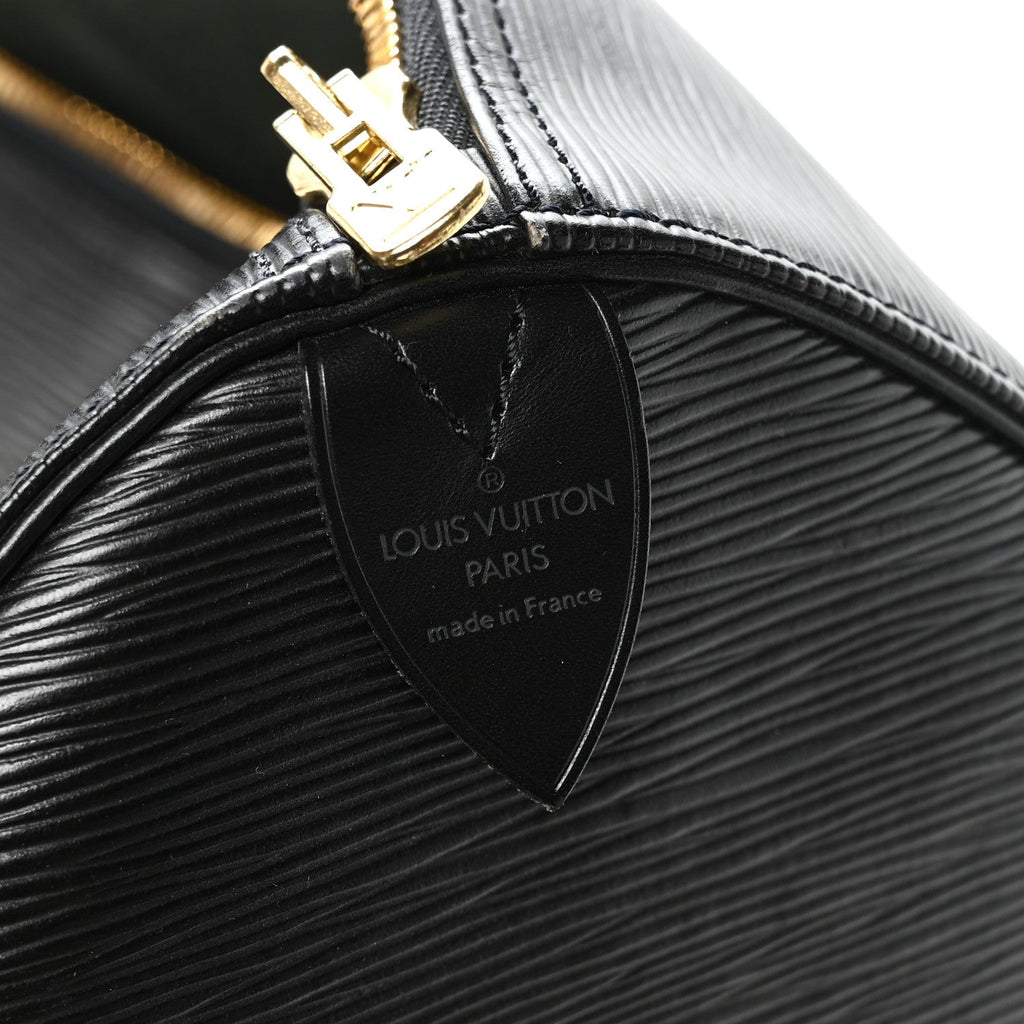 Epi Keepall 55 Black
