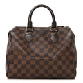 Damier Ebene Speedy 25