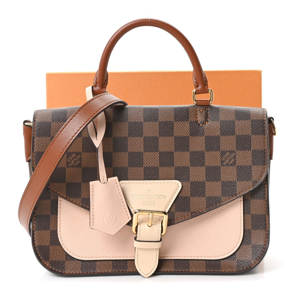 Damier Ebene Beaumarchais Creme