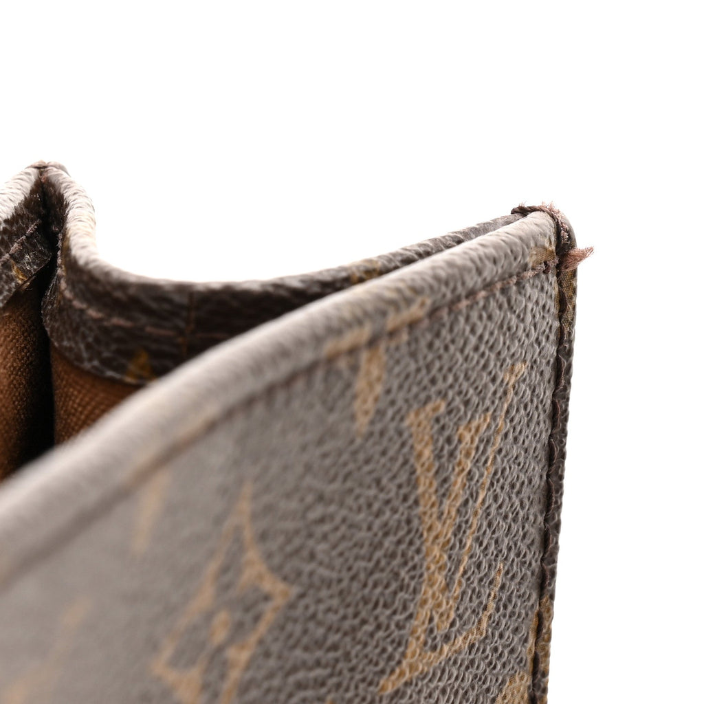 Monogram Sac Plat