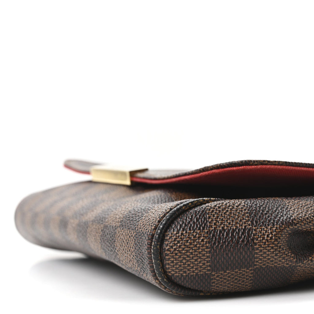 Damier Ebene Favorite MM