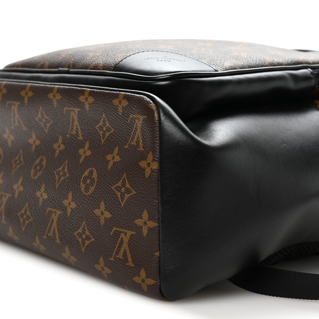 Monogram Macassar Dean Backpack