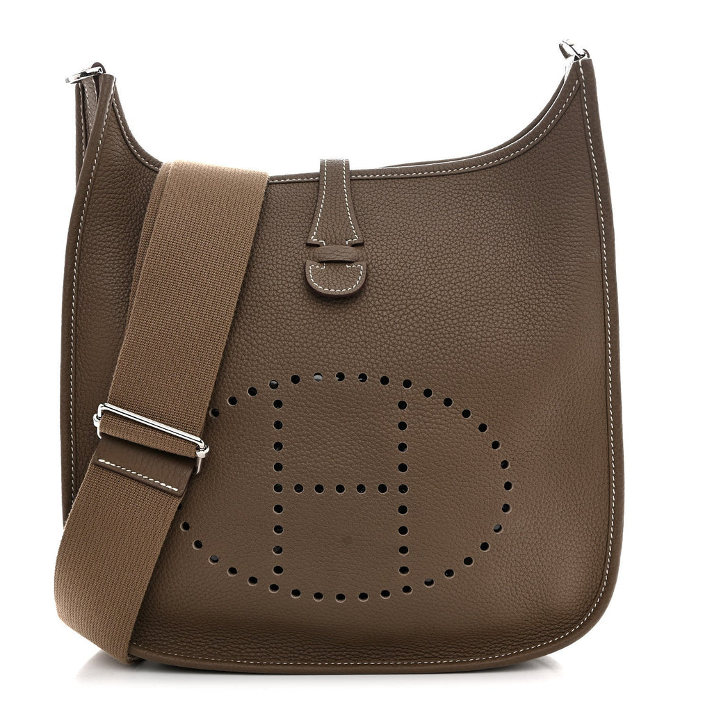 Taurillon Clemence EVELYNE III PM Etoupe