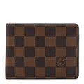 Damier Ebene Multiple Wallet