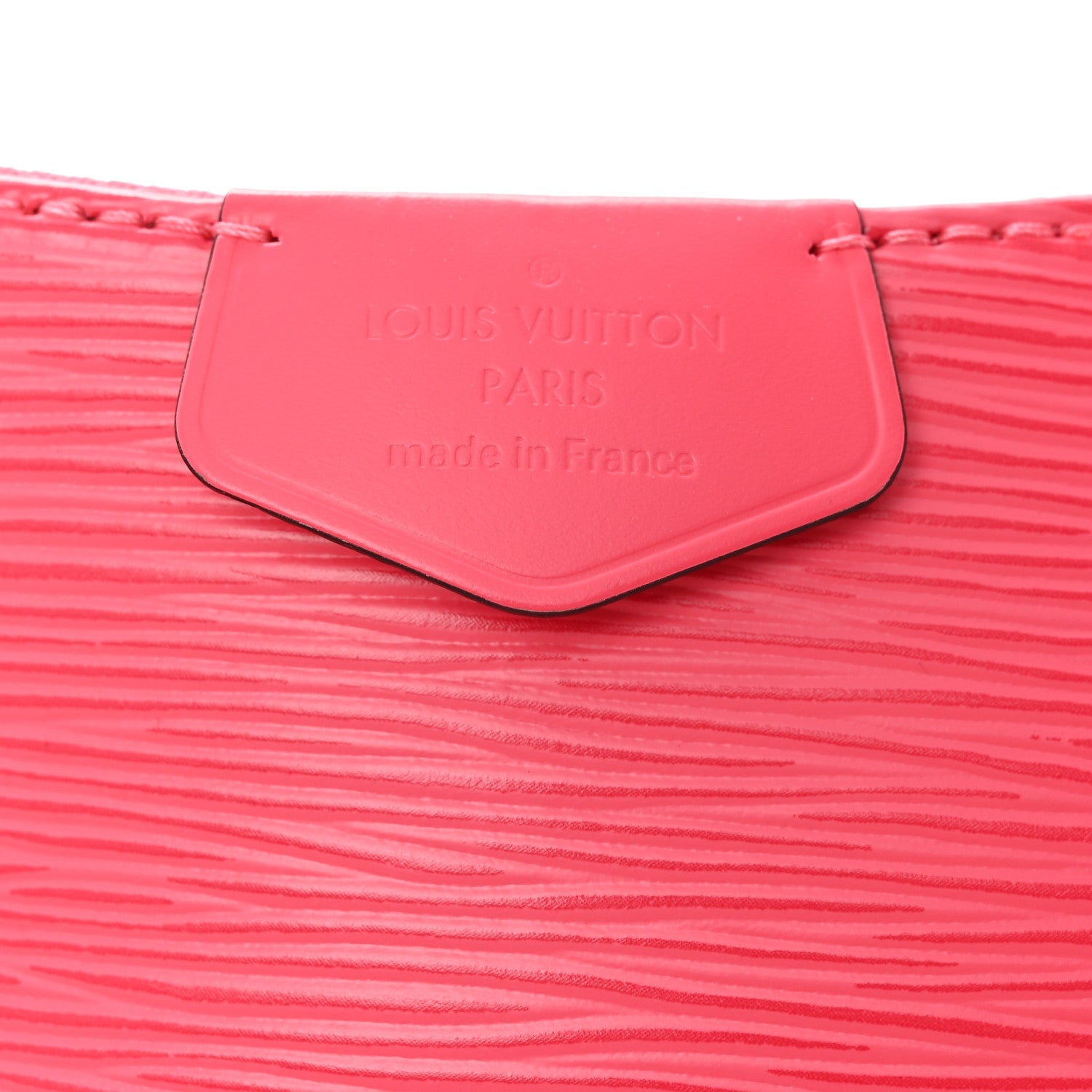 Epi Easy Pouch On Strap Dragon Fruit