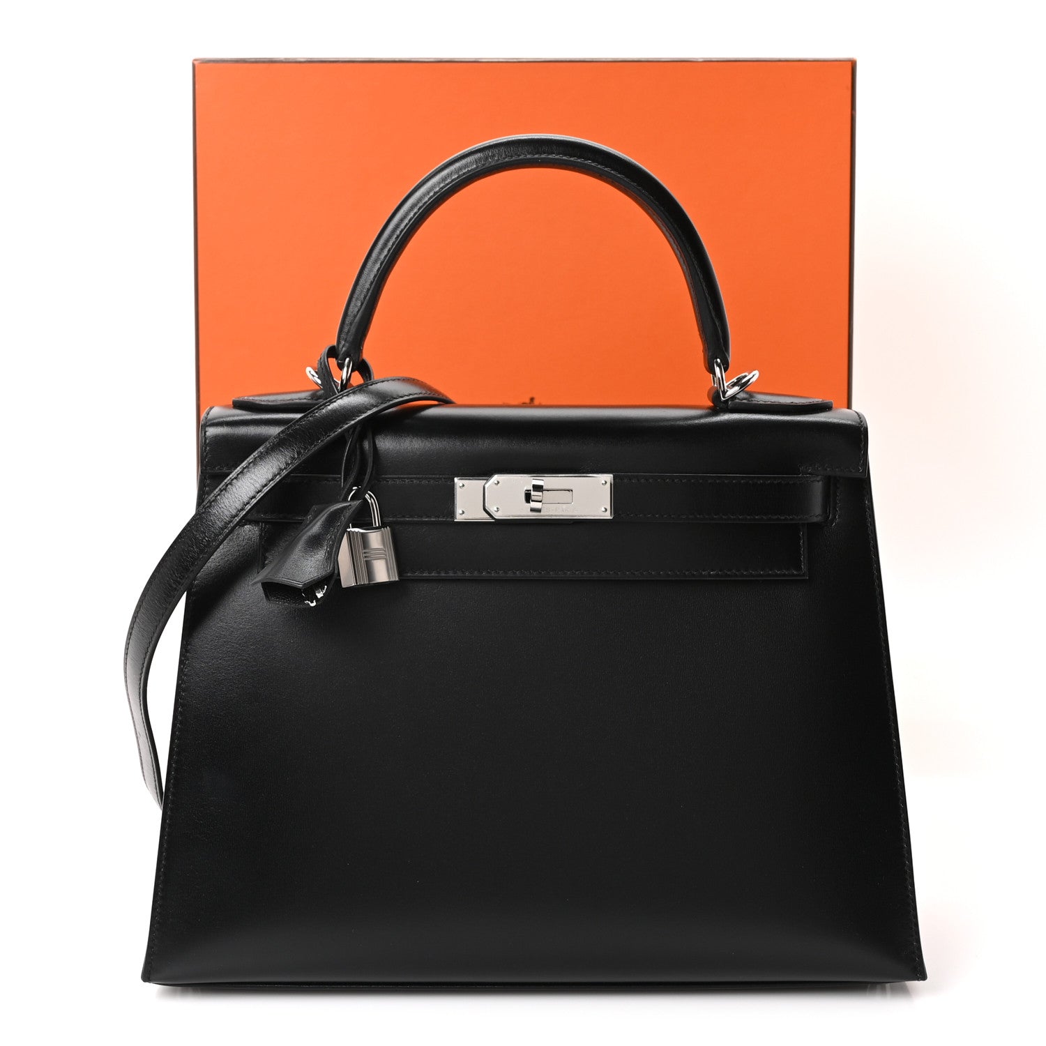 Box Kelly Sellier 28 Black