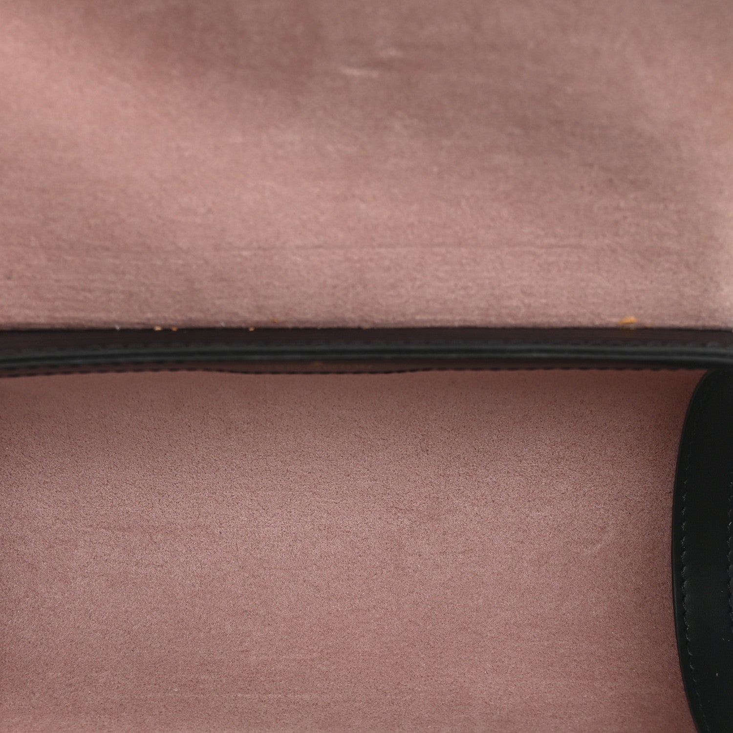 Epi Papillon Trunk Black