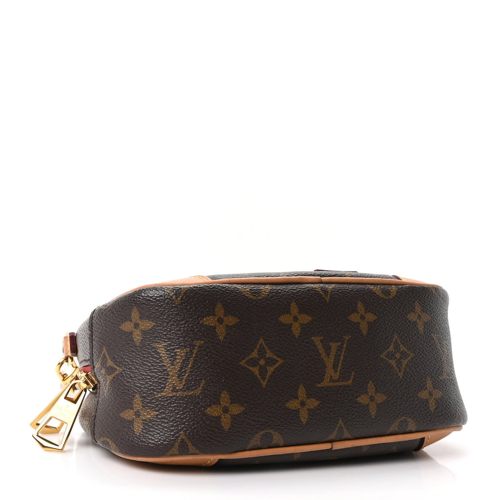 Monogram Deauville Mini