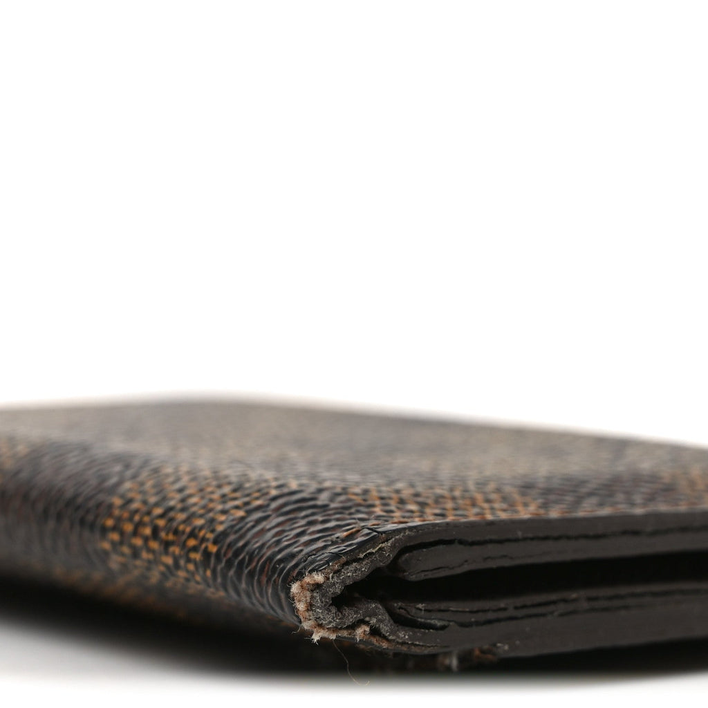 Damier Ebene Pocket Organizer