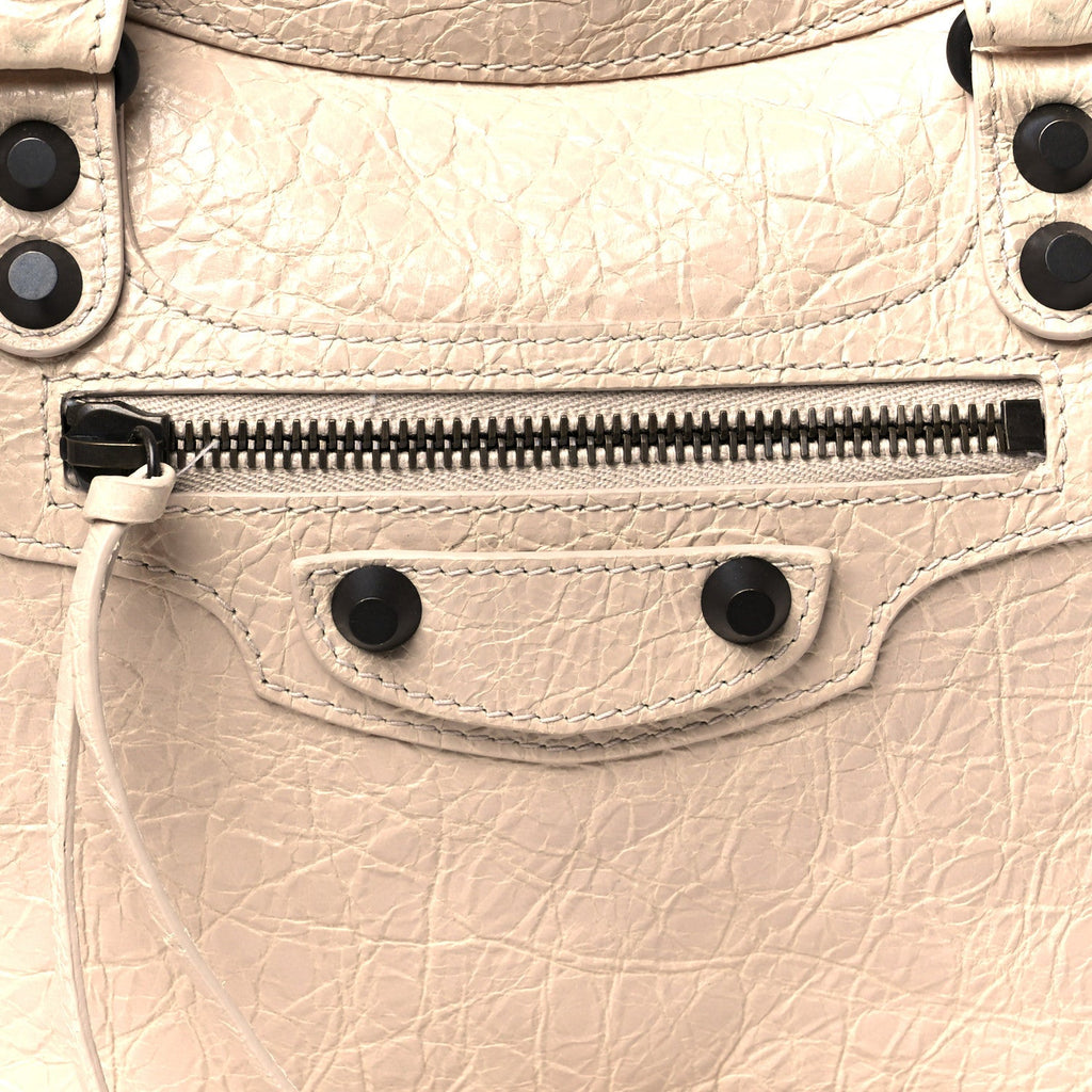 Agneau Arena Classic Hardware Small Le City Almond