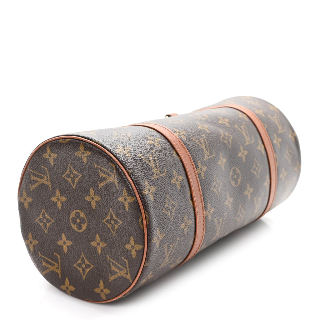 Monogram Papillon 30 with Companion