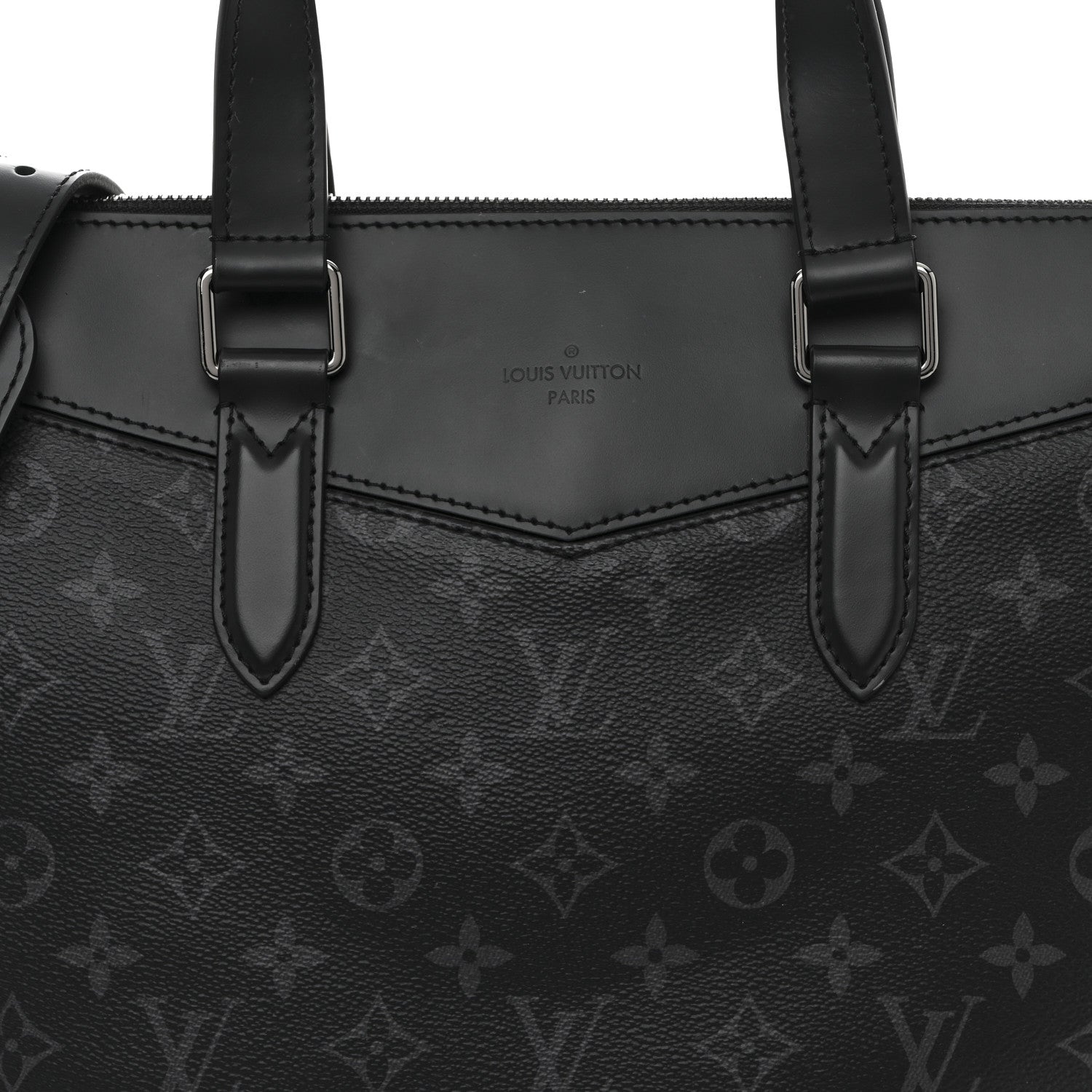 Monogram Eclipse Explorer Briefcase