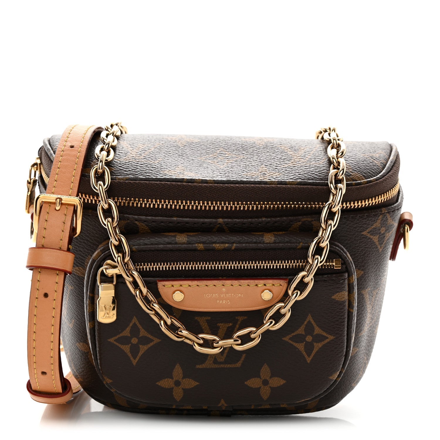 Monogram Mini Bumbag