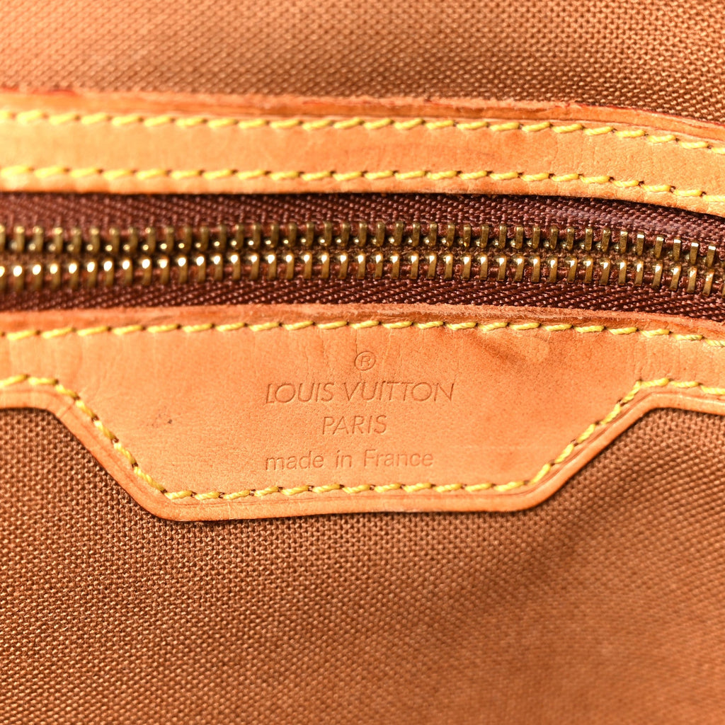 Monogram Cabas Mezzo