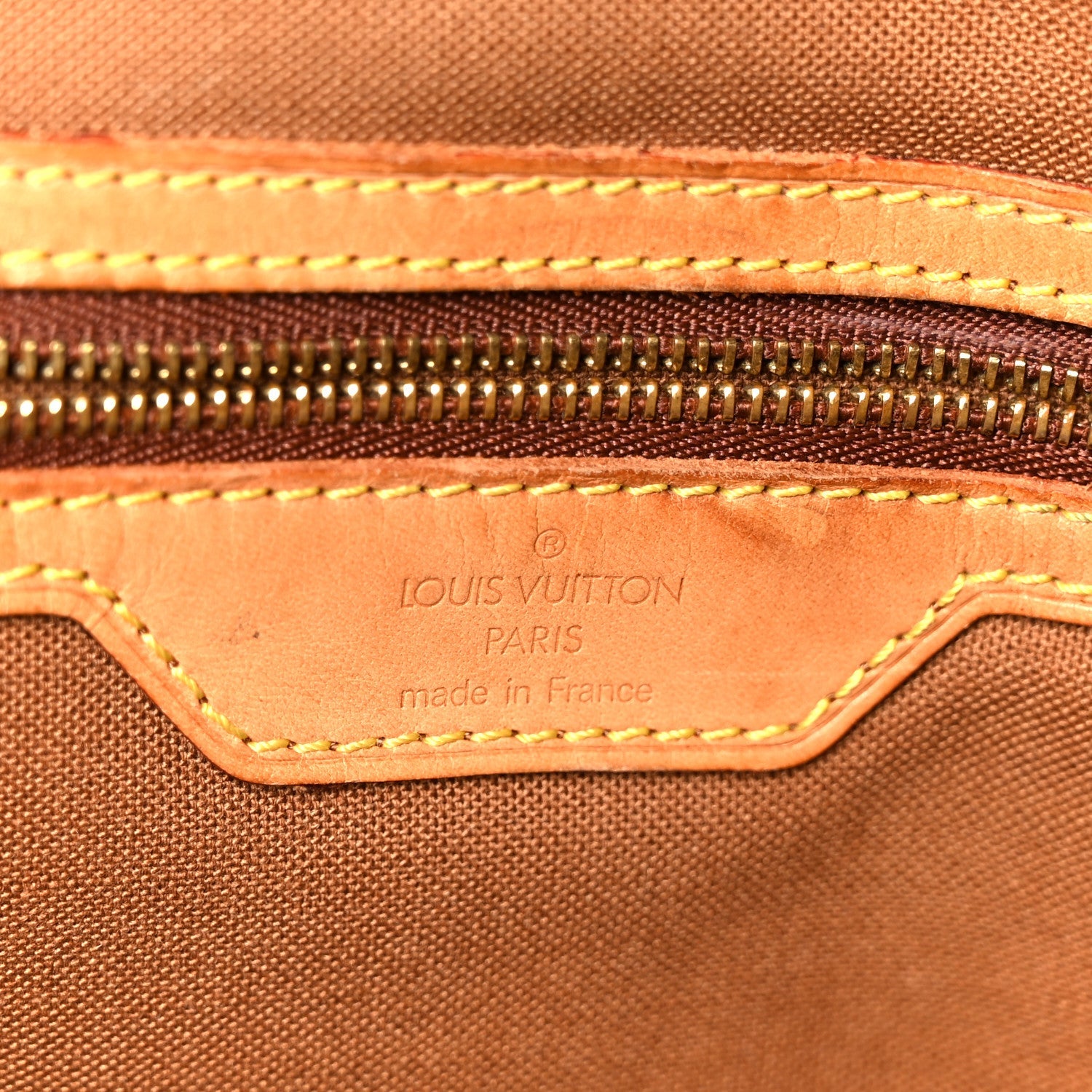 Monogram Cabas Mezzo