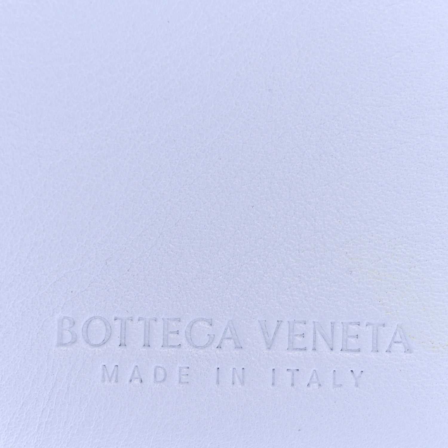 Calfskin Intrecciato Small Pinacoteca Tote Lunar Fondant
