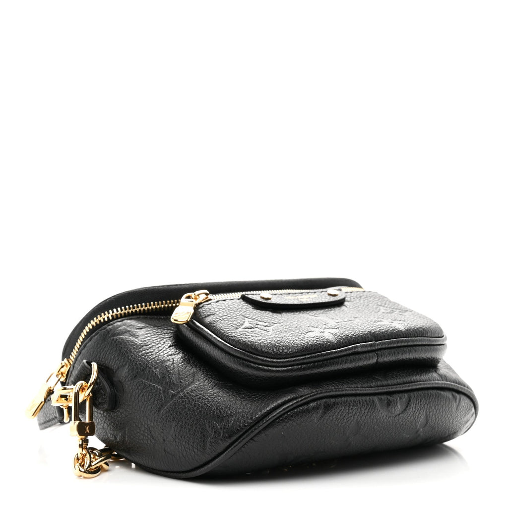 Empreinte Mini Bumbag Black