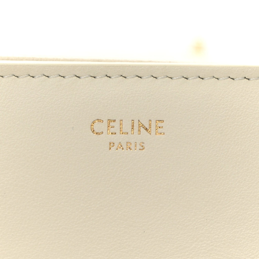 Smooth Calfskin Medium Tabou Rice