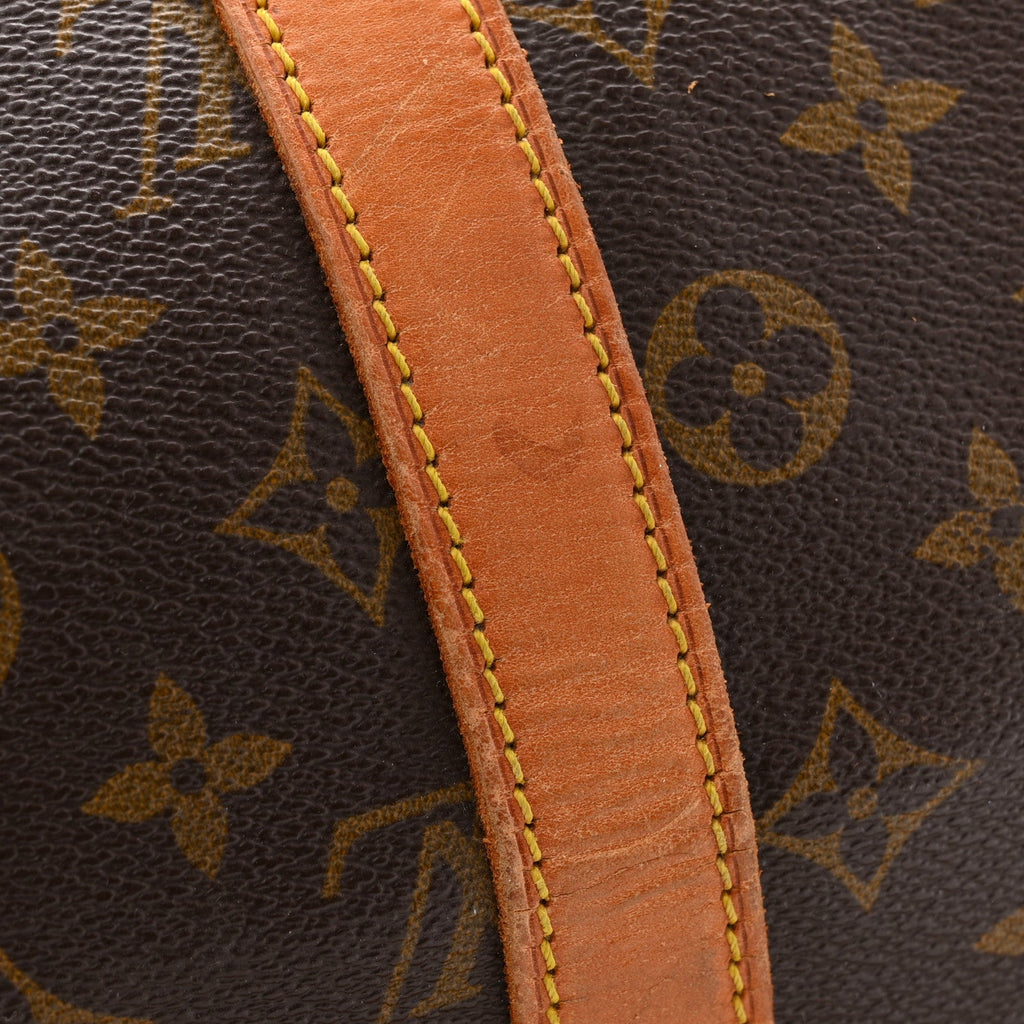 Monogram Keepall Bandouliere 45