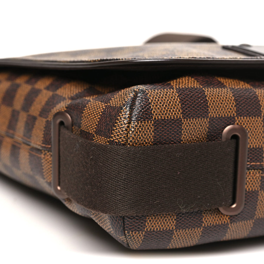 Damier Ebene Brooklyn MM