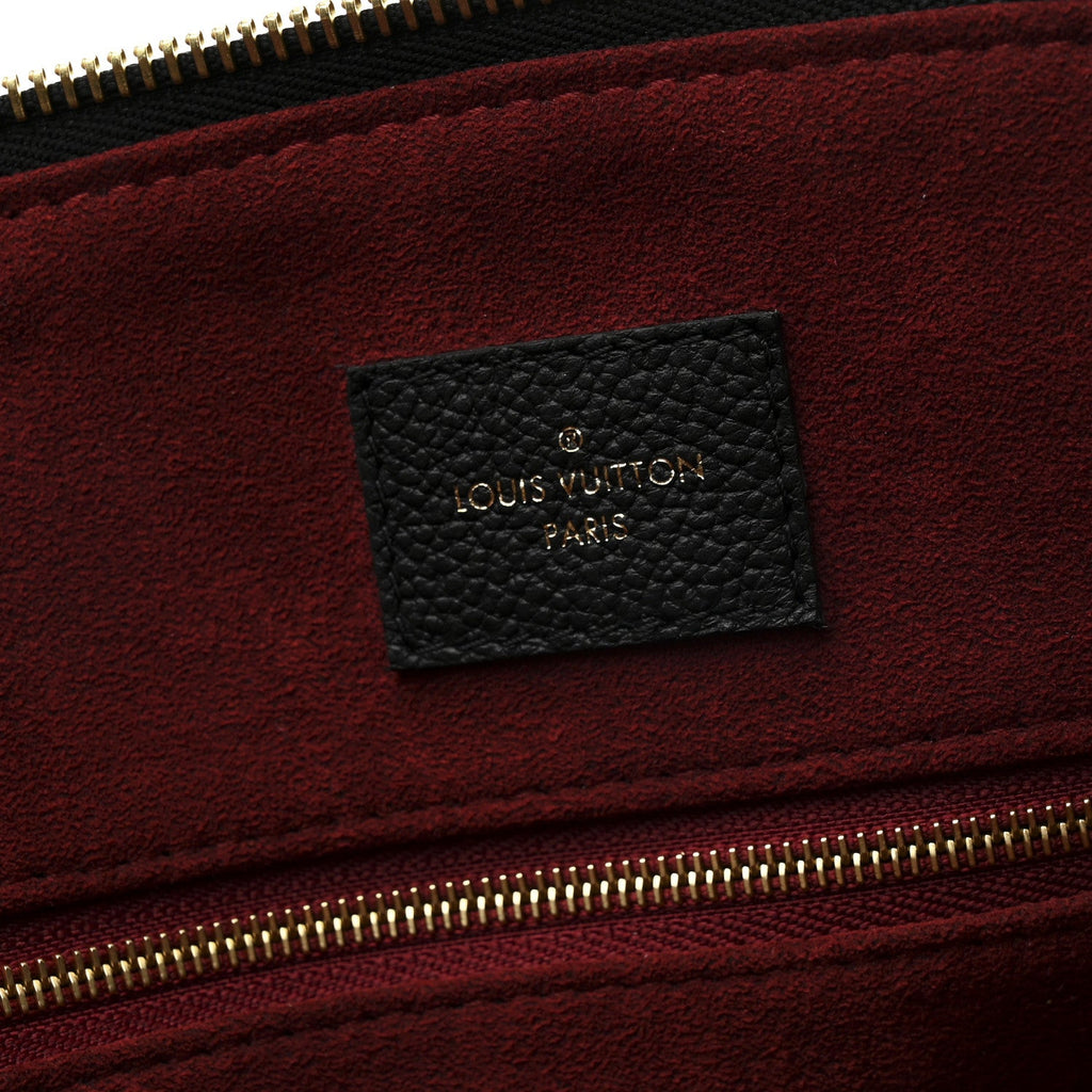Empreinte Monogram Giant Grand Palais Black