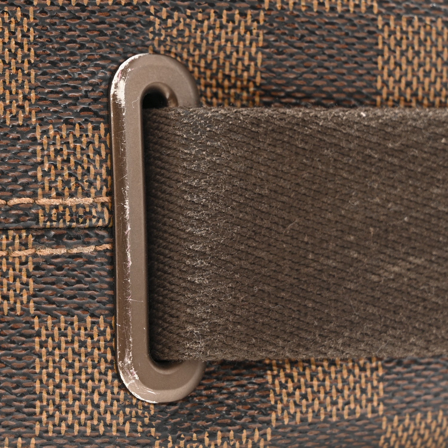 Damier Ebene Brooklyn MM