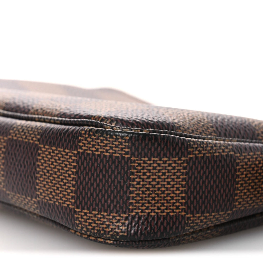 Damier Ebene Mini Pochette Accessories