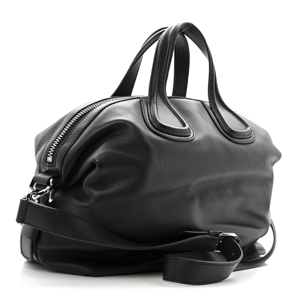 Calfskin Medium Nightingale Black