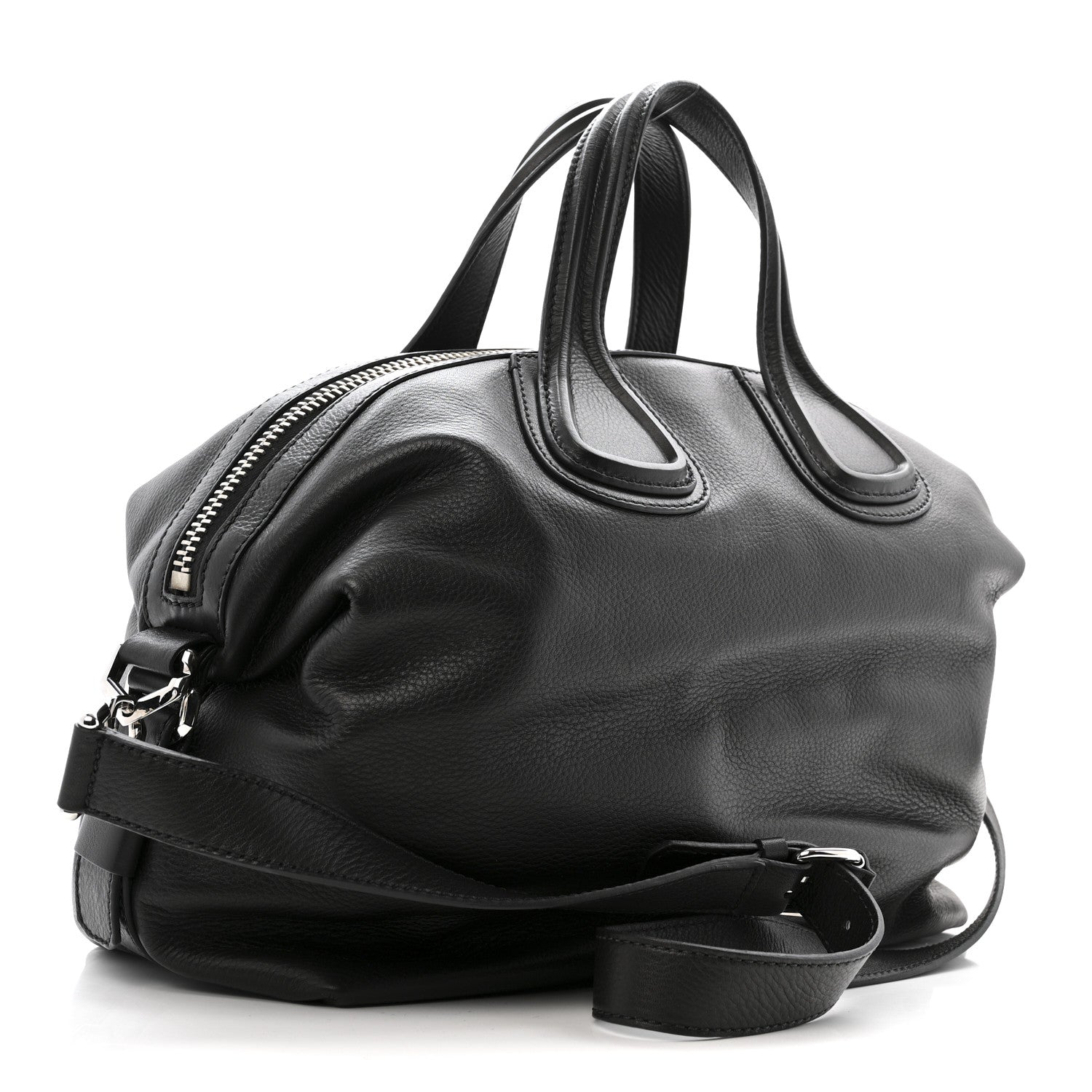 Calfskin Medium Nightingale Black