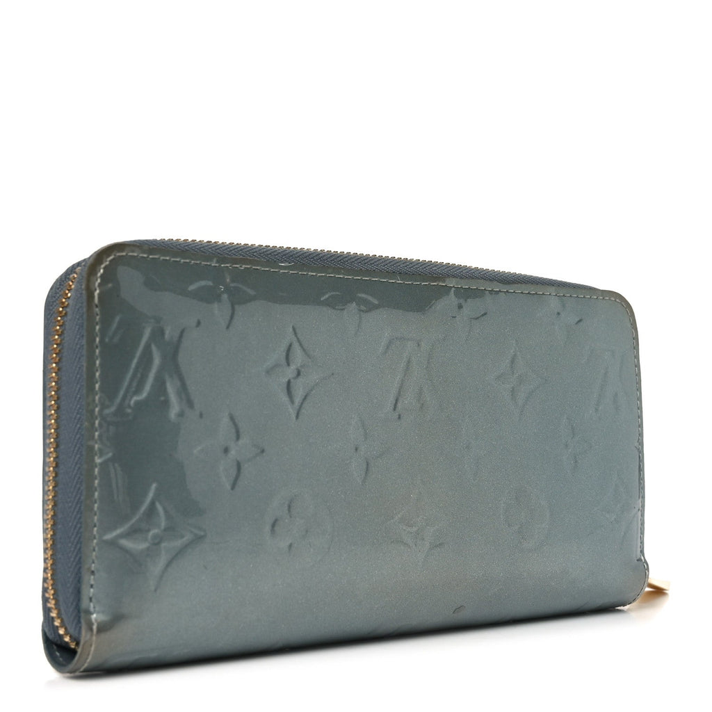 Vernis Zippy Wallet Givre
