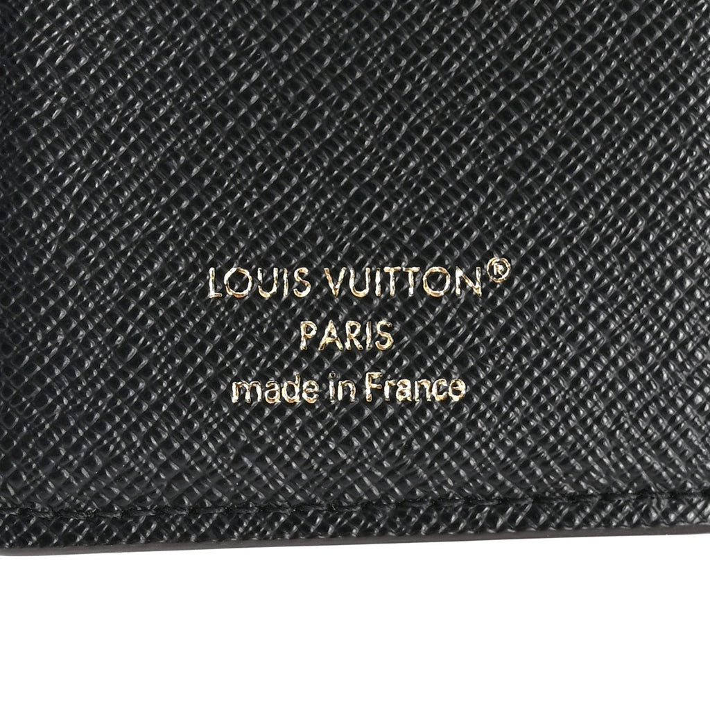 Reverse Monogram Lou Wallet