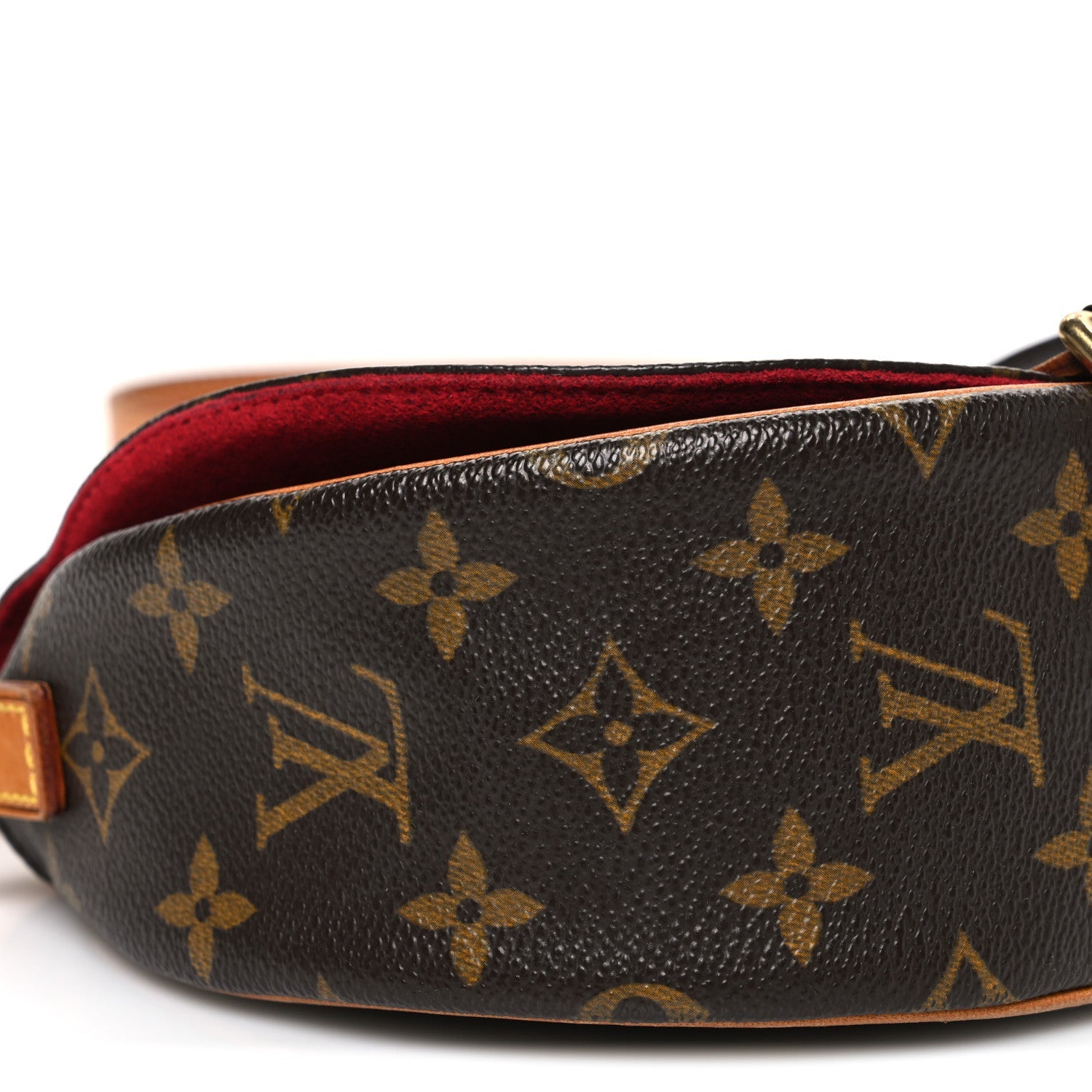 Monogram Tambourin