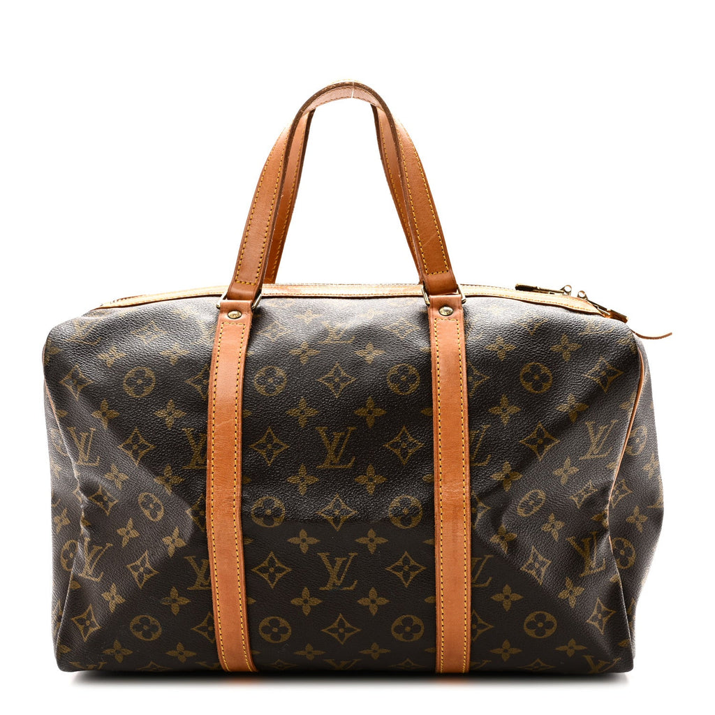 Monogram Sac Souple 35
