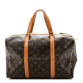 Monogram Sac Souple 35