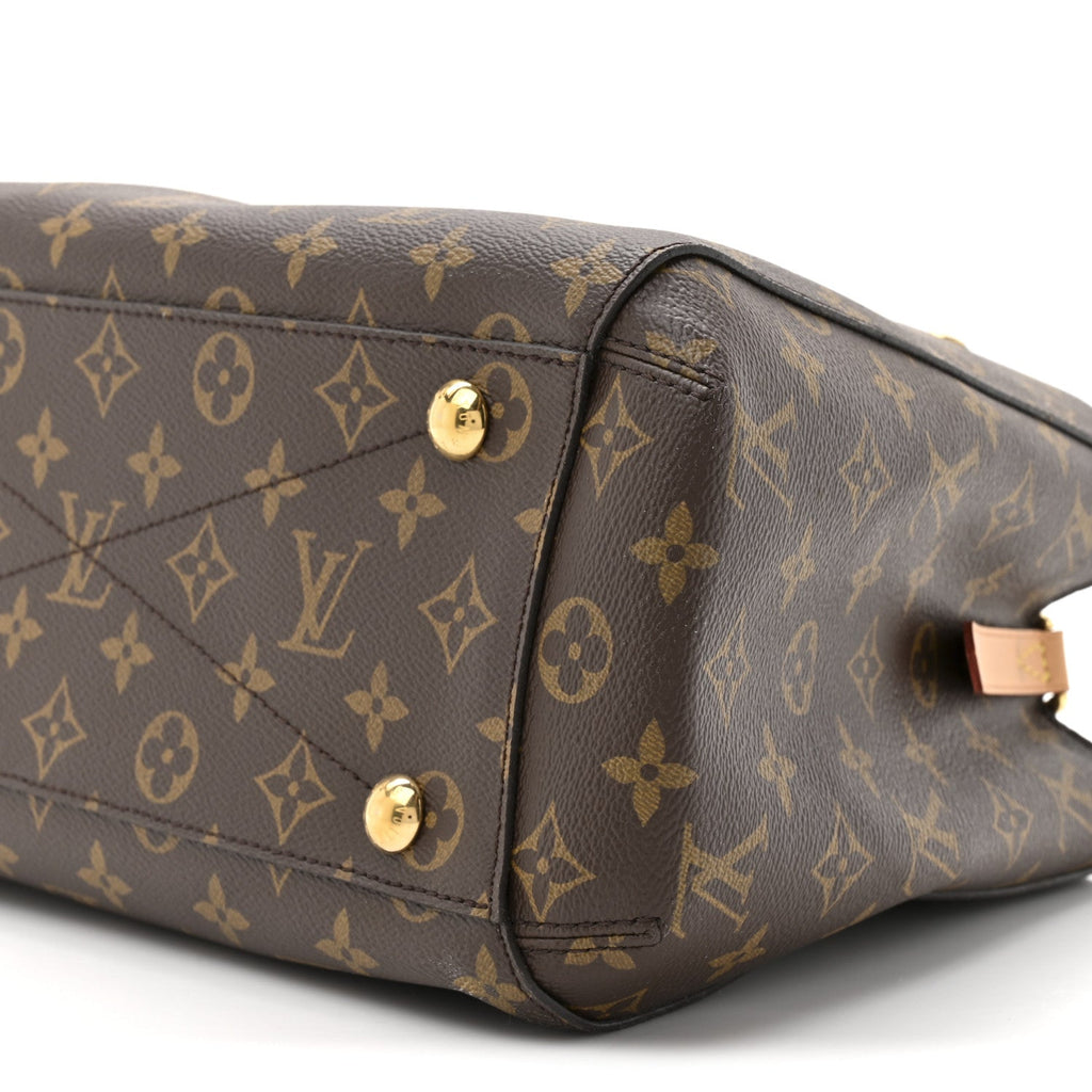 Monogram Montaigne MM