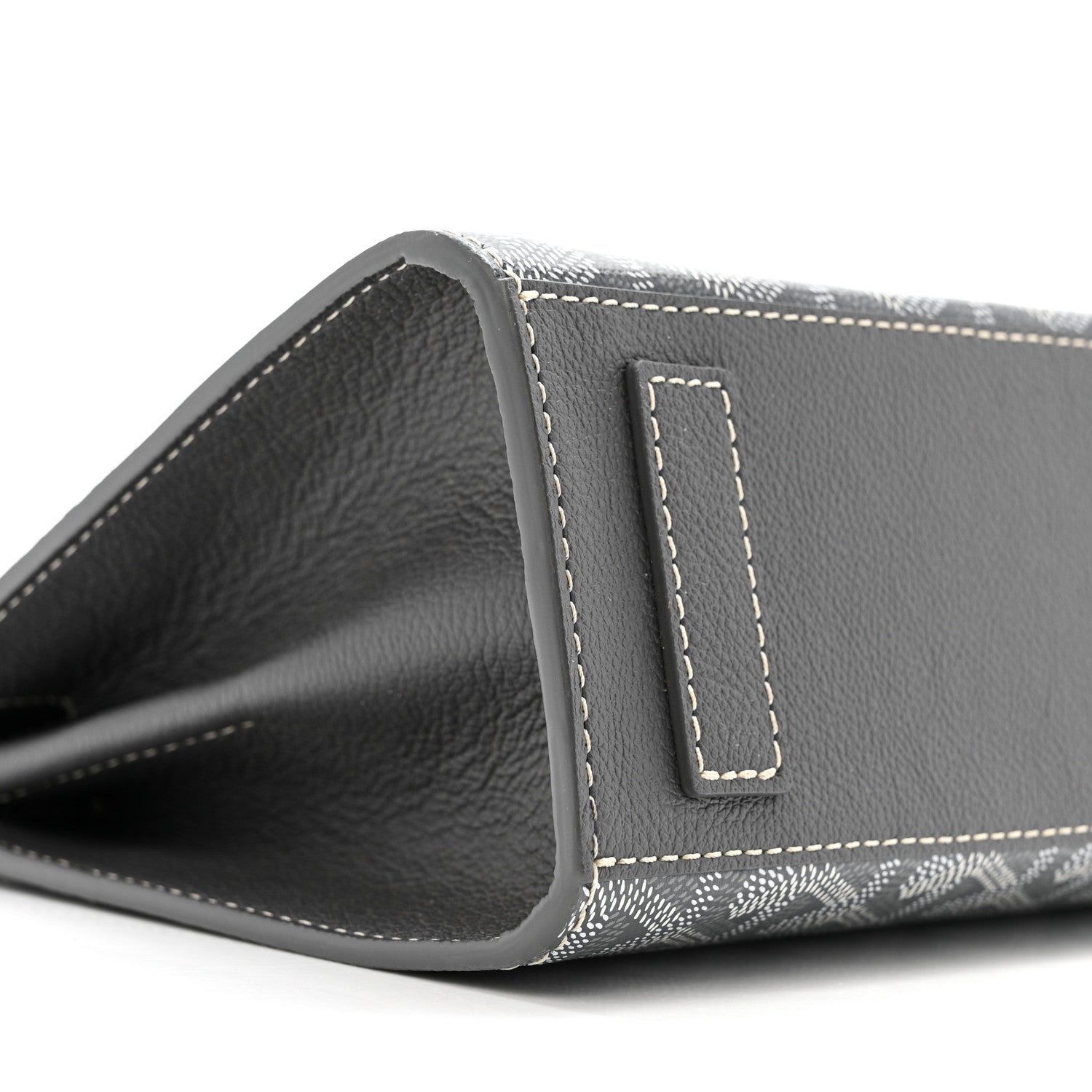 Goyardine Rouette Structure PM Grey