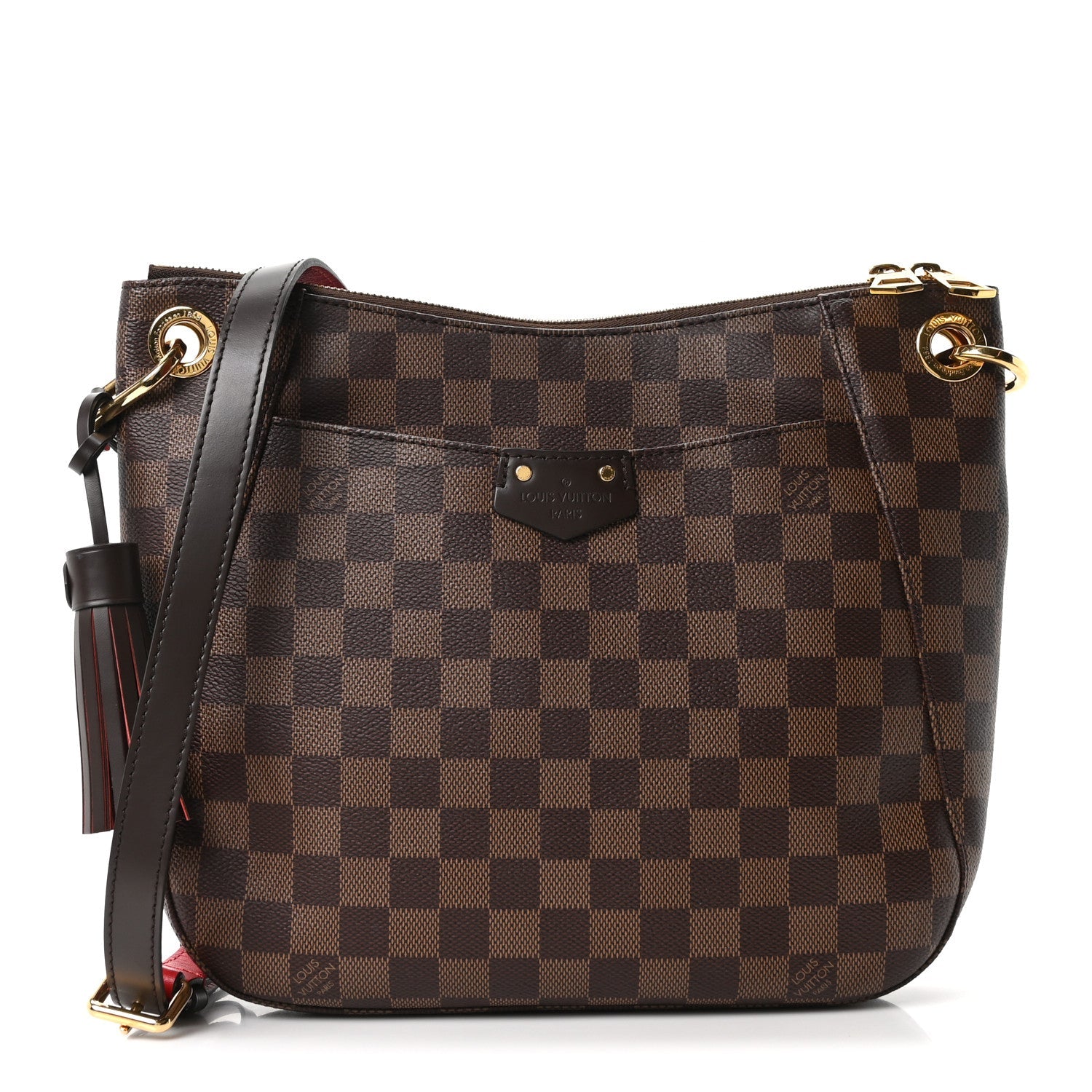 Damier Ebene South Bank Besace