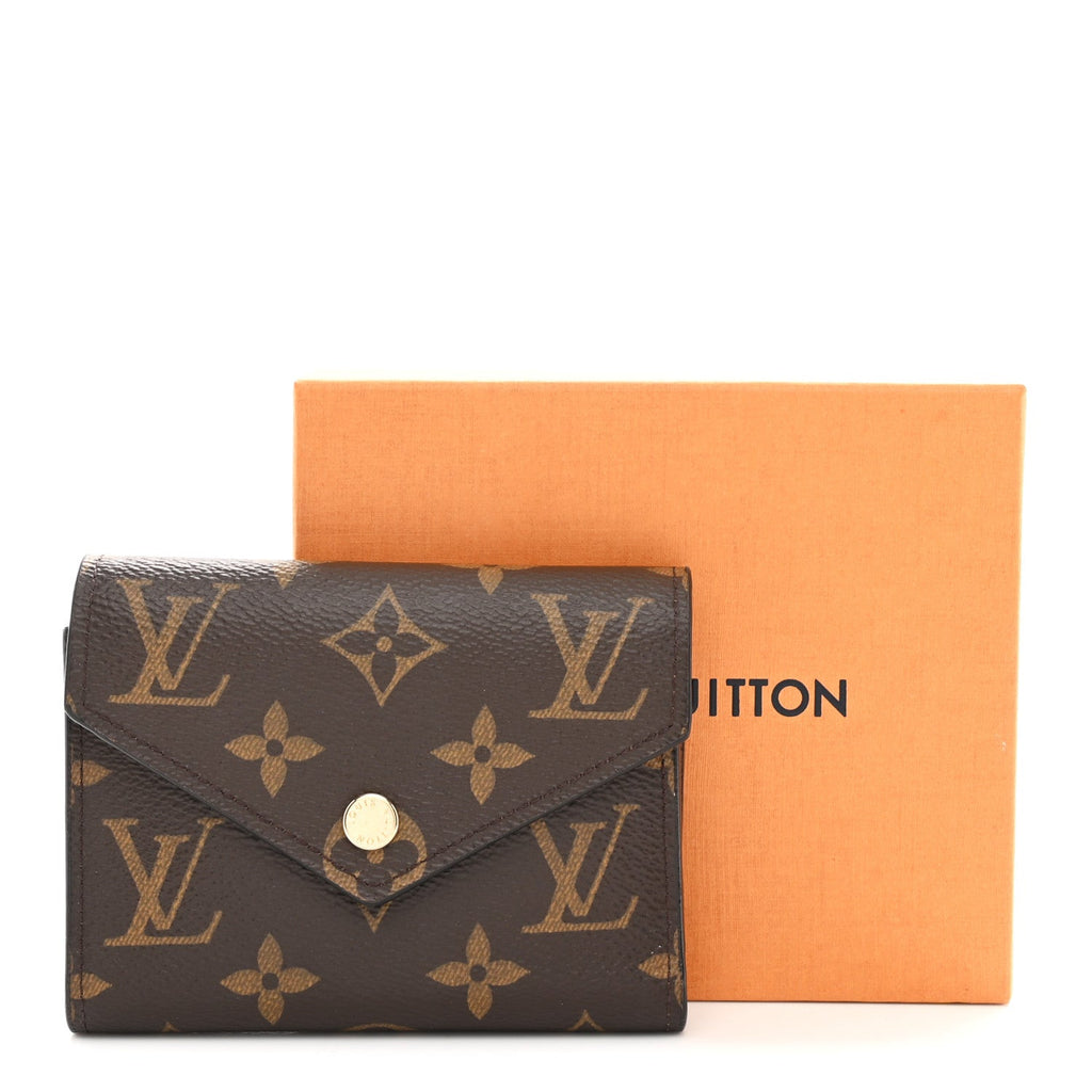 Monogram Victorine Wallet