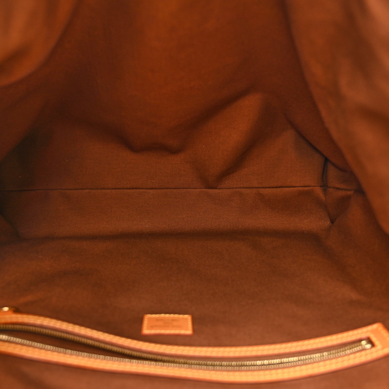 Monogram Vagabond Hobo