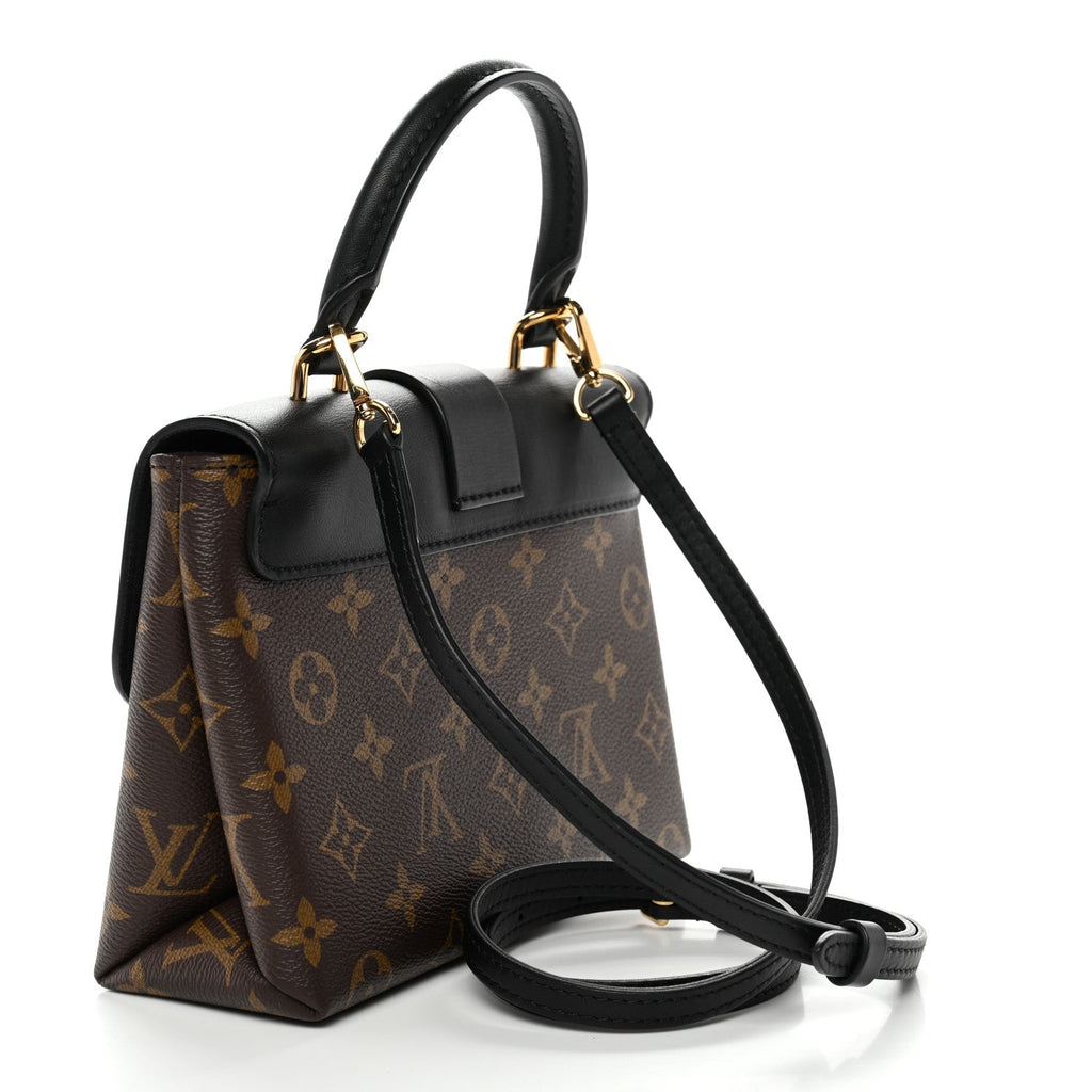 Monogram Locky BB Black