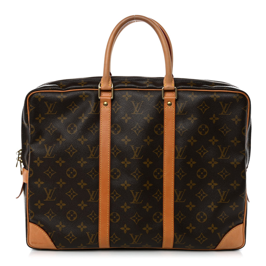 Monogram Porte-Documents Voyage Briefcase