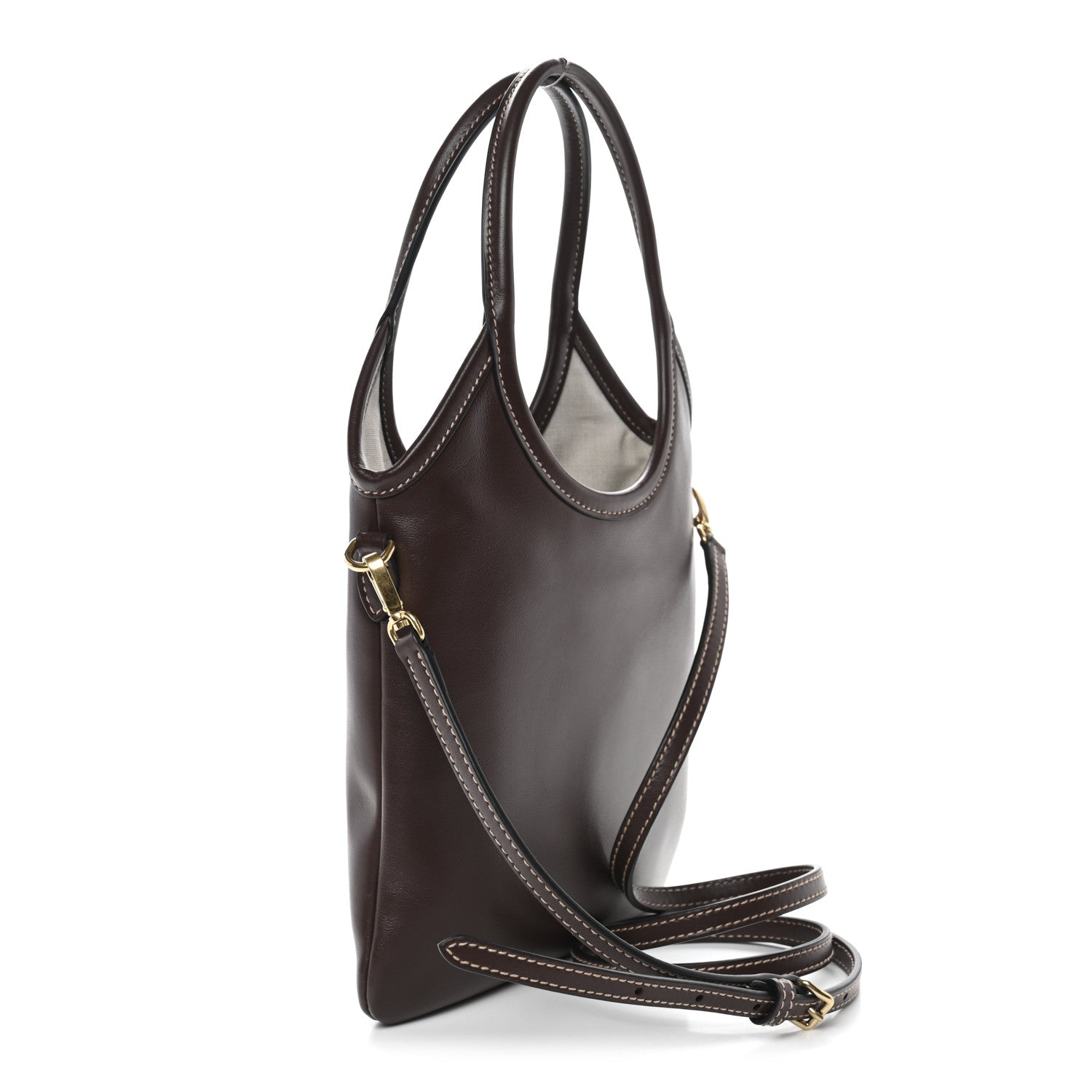 Nappa Mini Ivy Bag Briarwood
