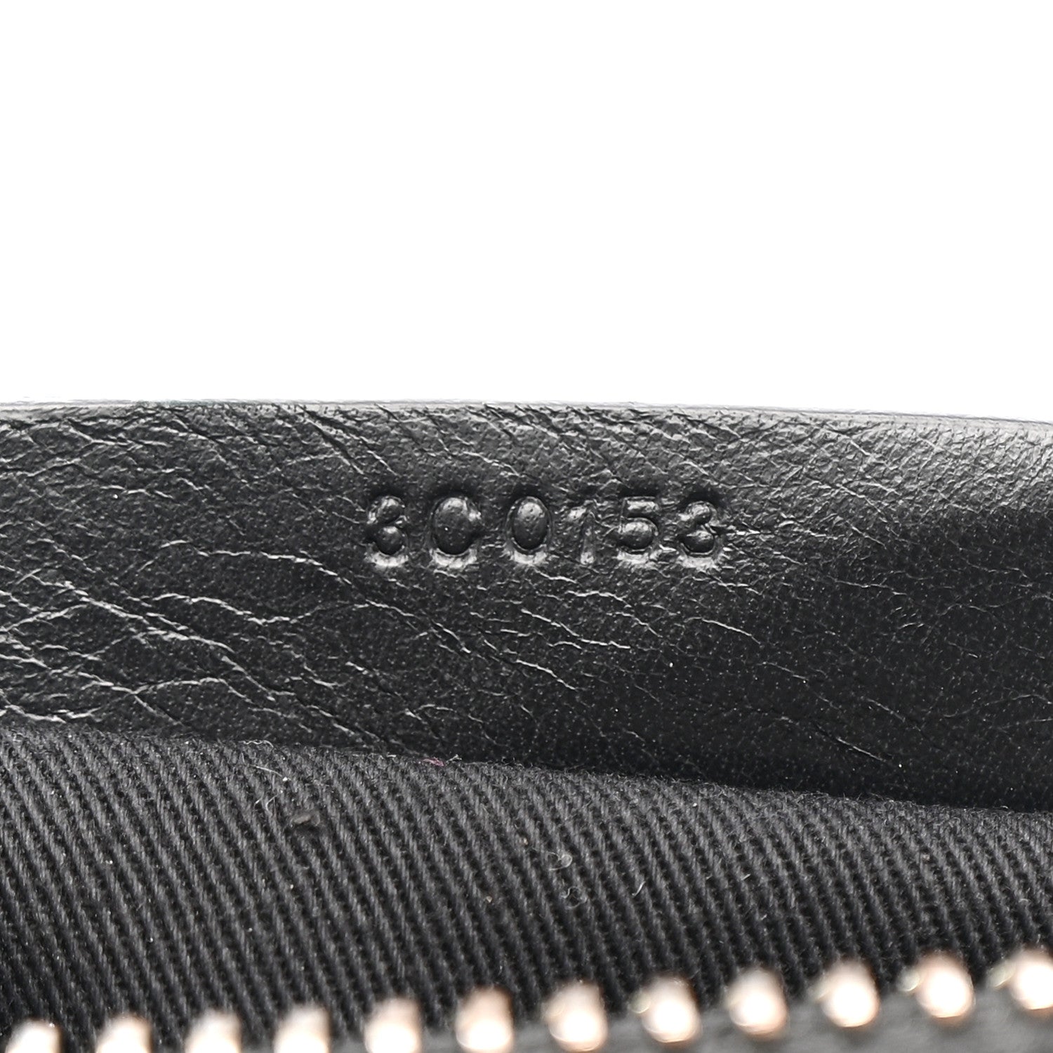 Shiny Lord Calfskin Medium Antigona Black