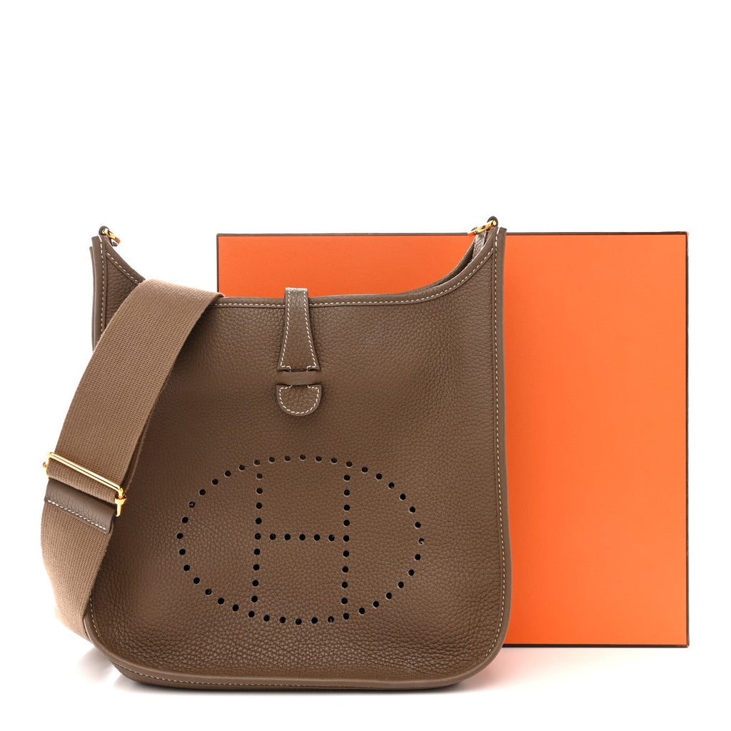 Taurillon Clemence Evelyne III PM Etoupe