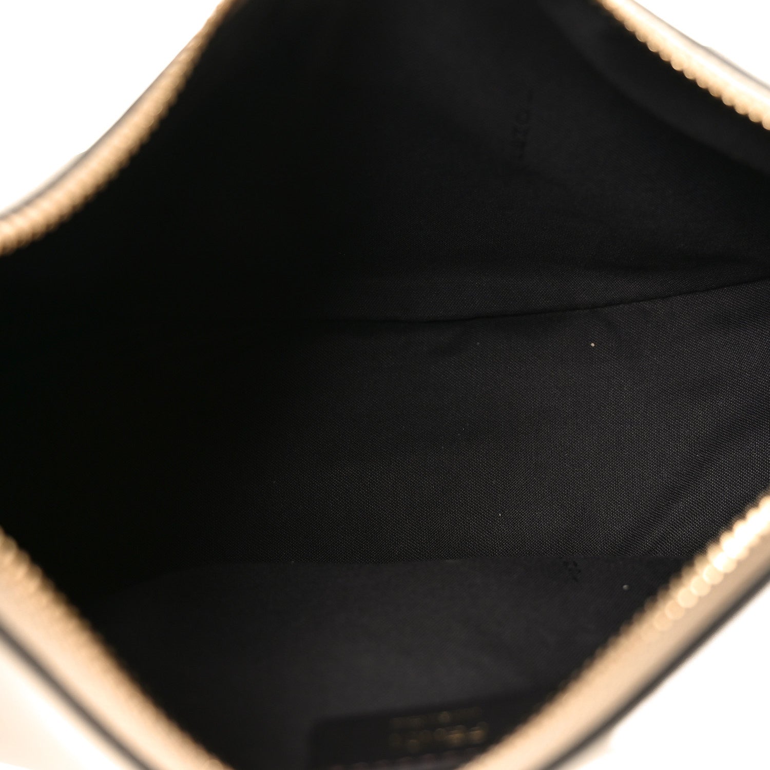 Vitello Grace Matte Small Fendigraphy Hobo Bag Nuvola
