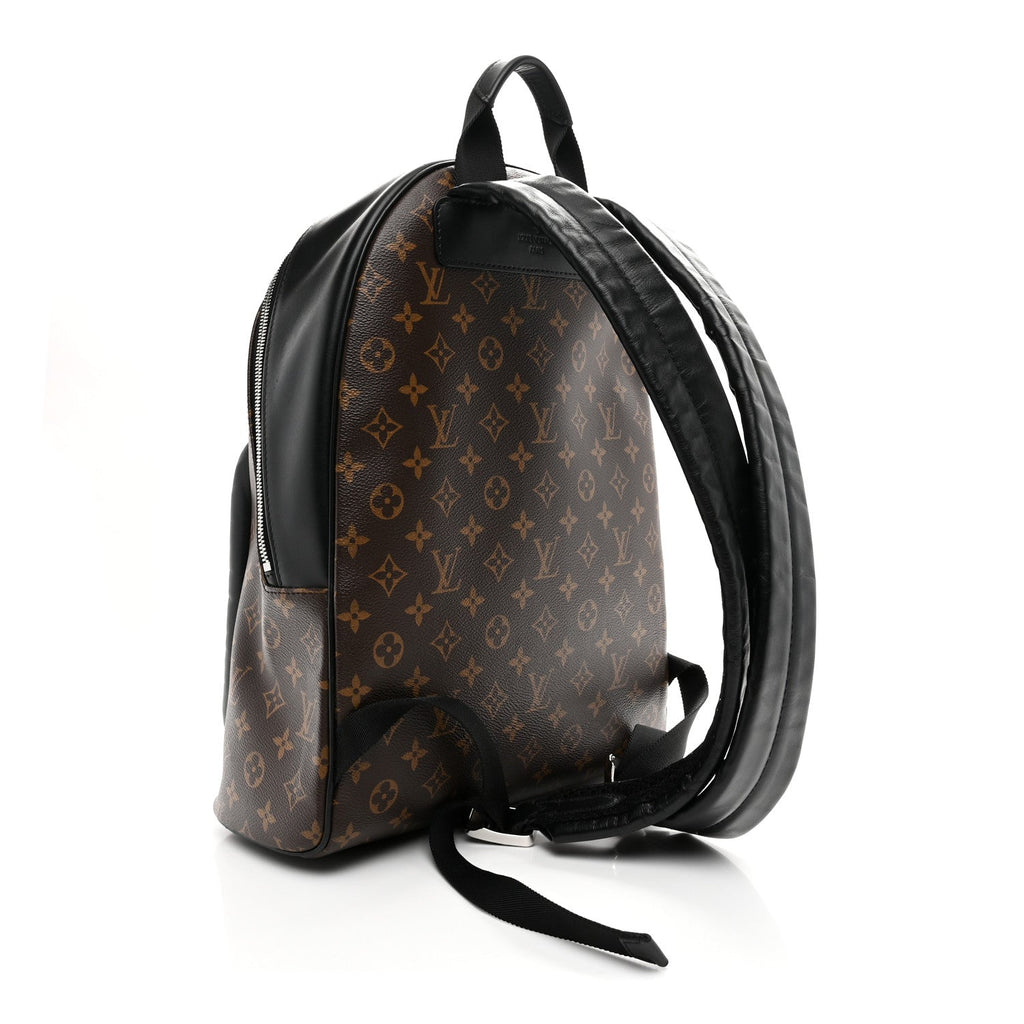 Monogram Macassar Josh NM Backpack