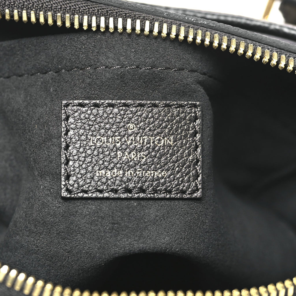 Monogram Pallas Full BB Black
