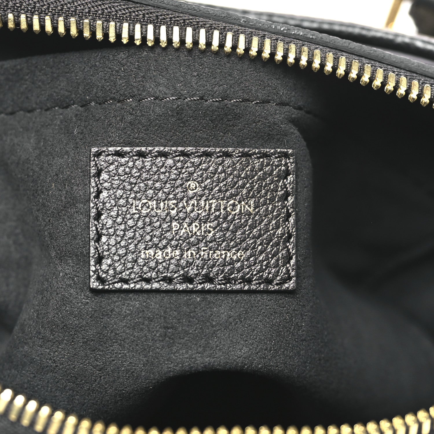 Monogram Pallas Full BB Black